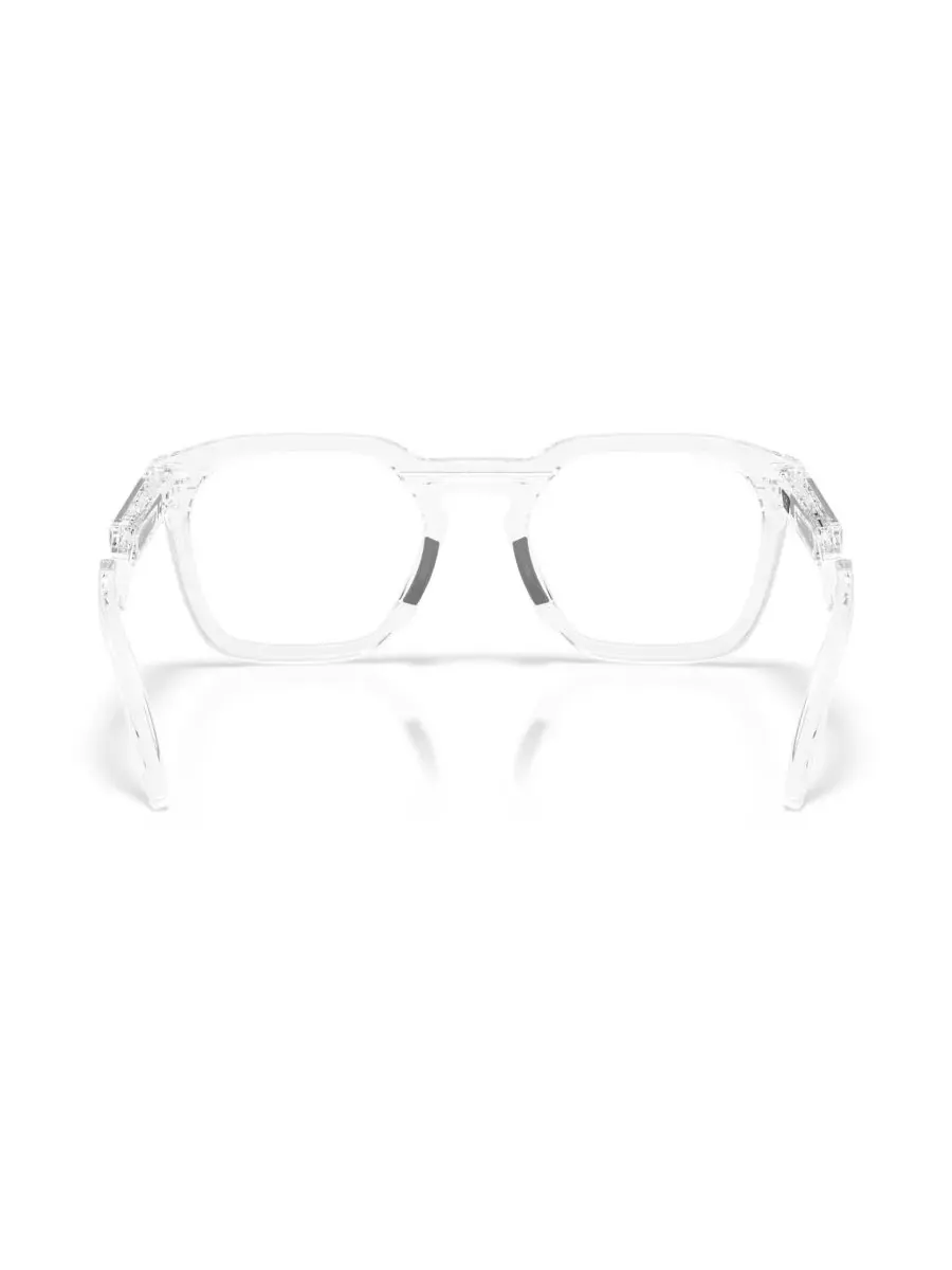 Квадратные очки унисекс, OX8208 Oakley — изображение 2 из 4, прозрачный