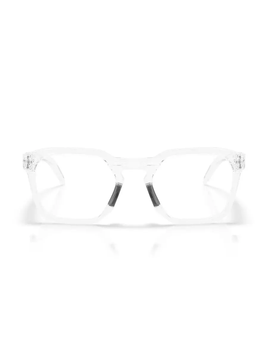 Квадратные очки унисекс, OX8208 Oakley — изображение 4 из 4, прозрачный