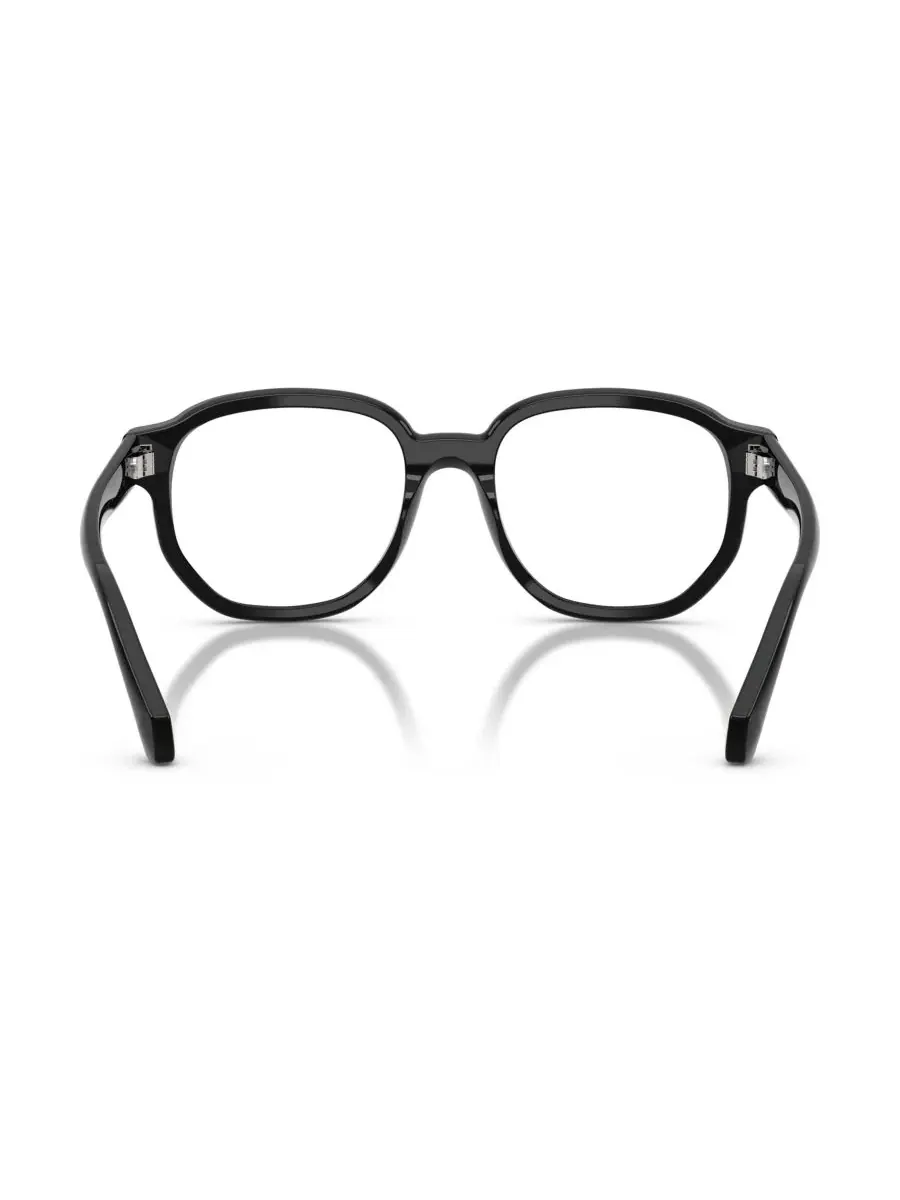 Очки-подушки унисекс, ME2027 Moncler — изображение 2 из 5, черный