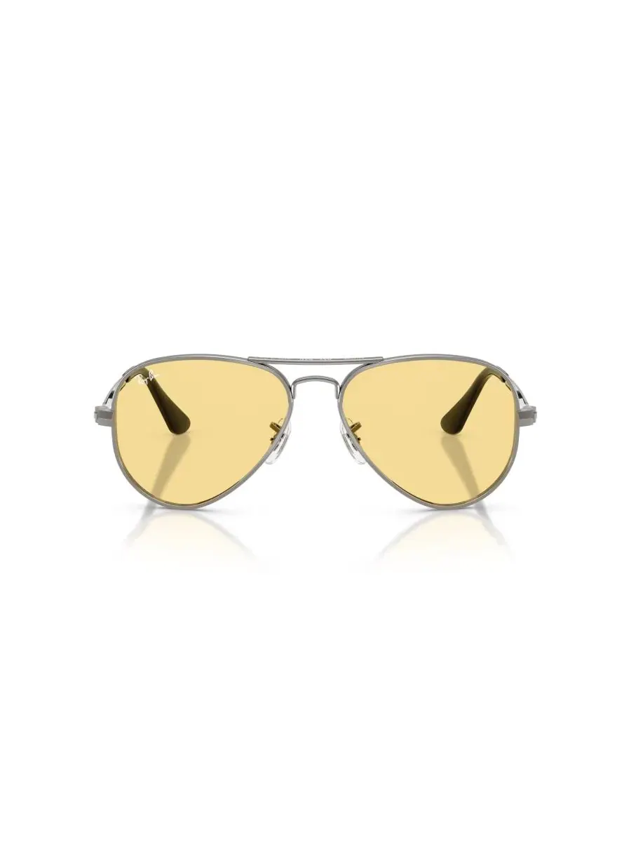 Очки солнцезащитные Pilot Aviator Max RB3925 Ray-Ban — изображение 2 из 7, серый