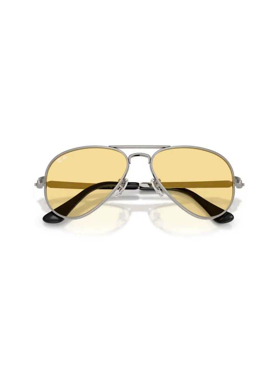 Очки солнцезащитные Pilot Aviator Max RB3925 Ray-Ban — изображение 4 из 7, серый
