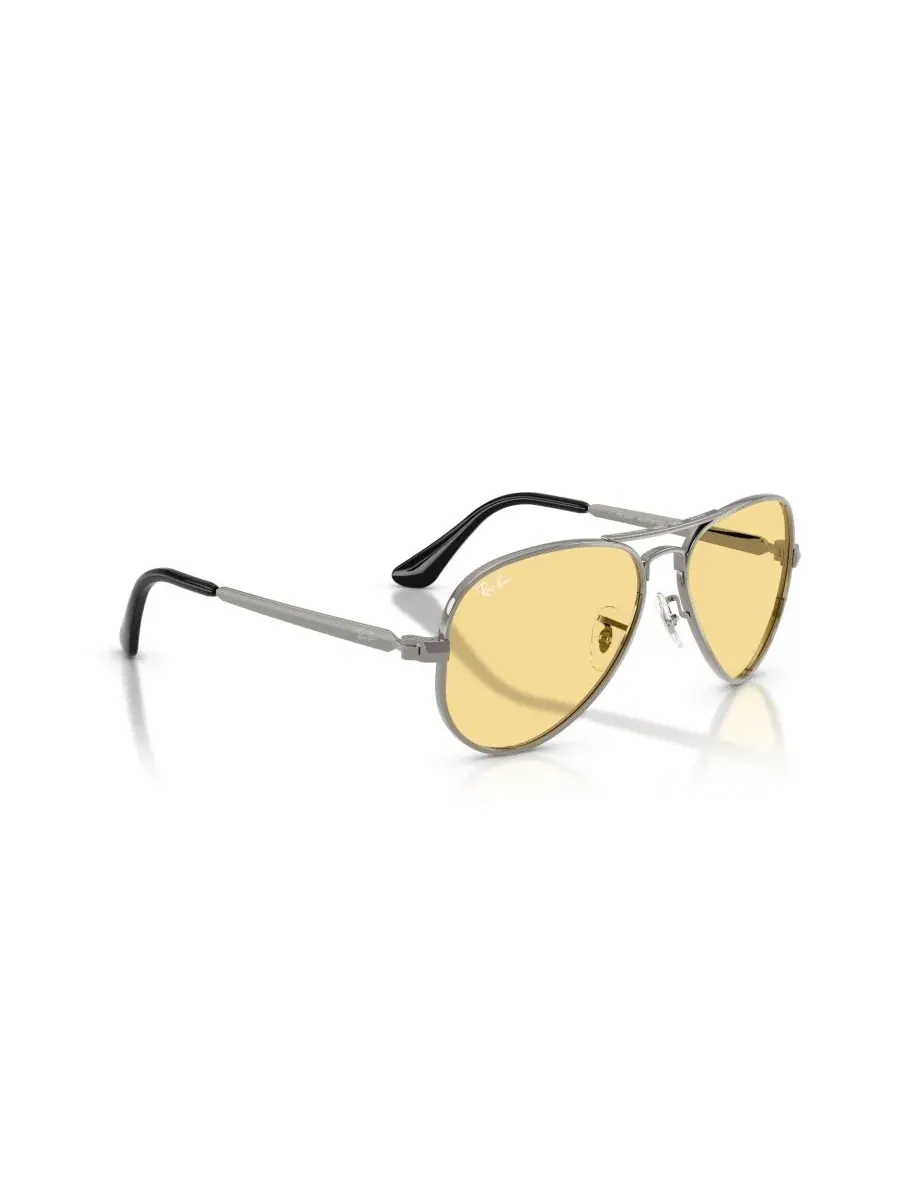 Очки солнцезащитные Pilot Aviator Max RB3925 Ray-Ban — изображение 5 из 7, серый