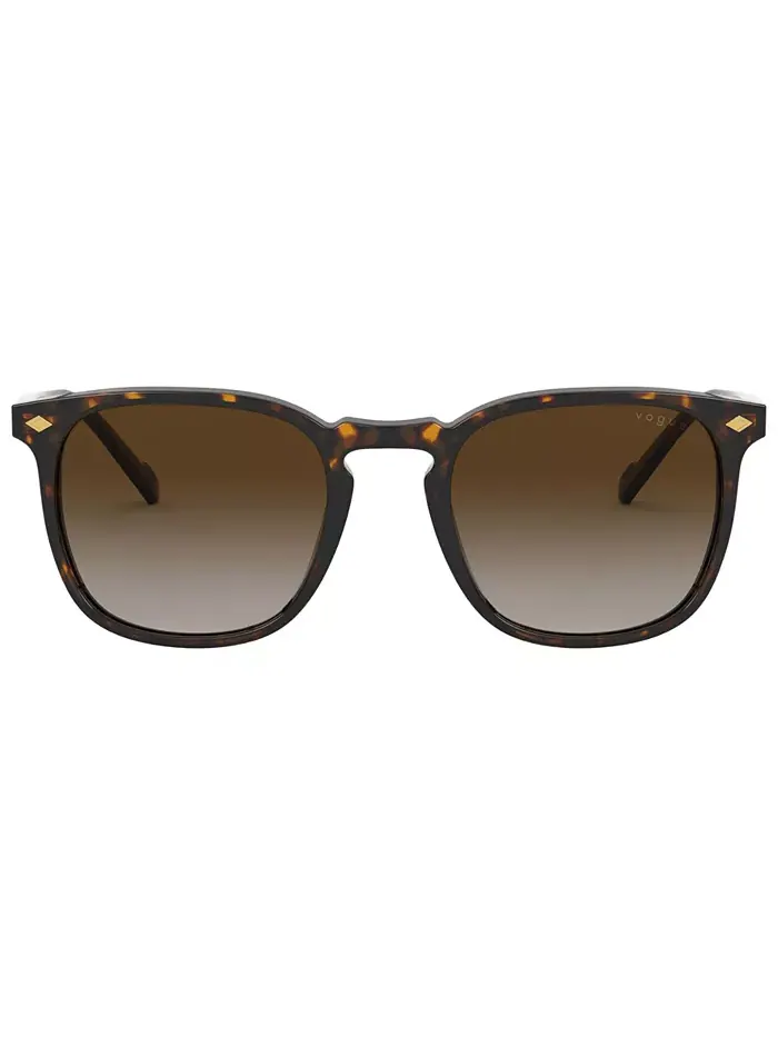 Солнцезащитные очки, VO5328S 49 Vogue Eyewear — изображение 2 из 6, коричневый