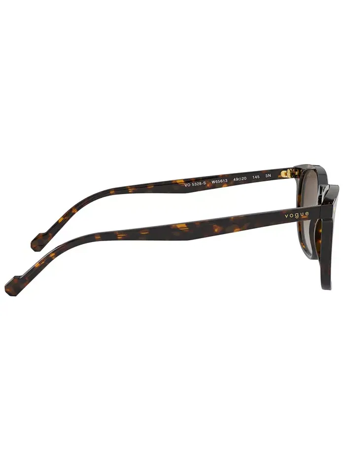 Солнцезащитные очки, VO5328S 49 Vogue Eyewear — изображение 4 из 6, коричневый