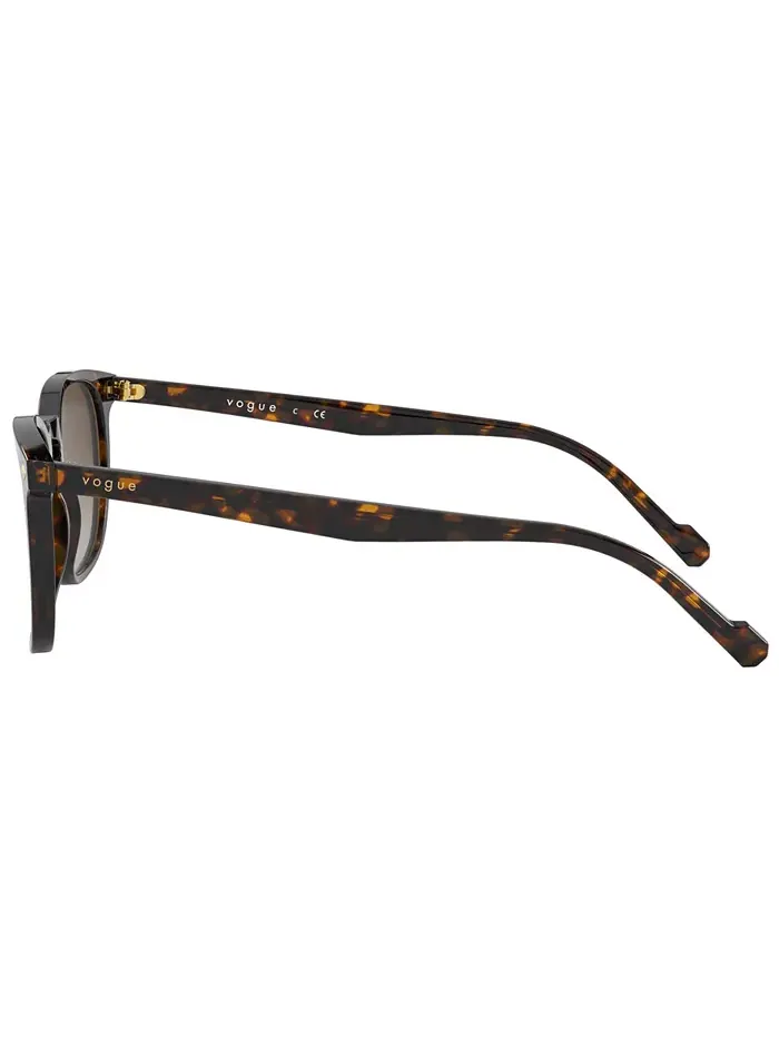 Солнцезащитные очки, VO5328S 49 Vogue Eyewear — изображение 6 из 6, коричневый