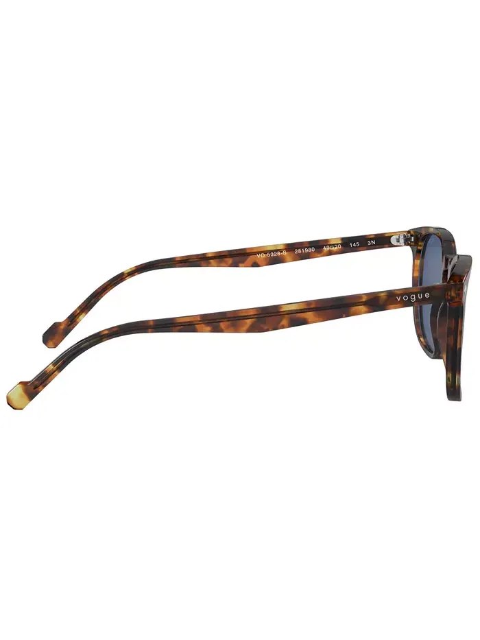 Солнцезащитные очки, VO5328S 49 Vogue Eyewear — изображение 4 из 6, синий