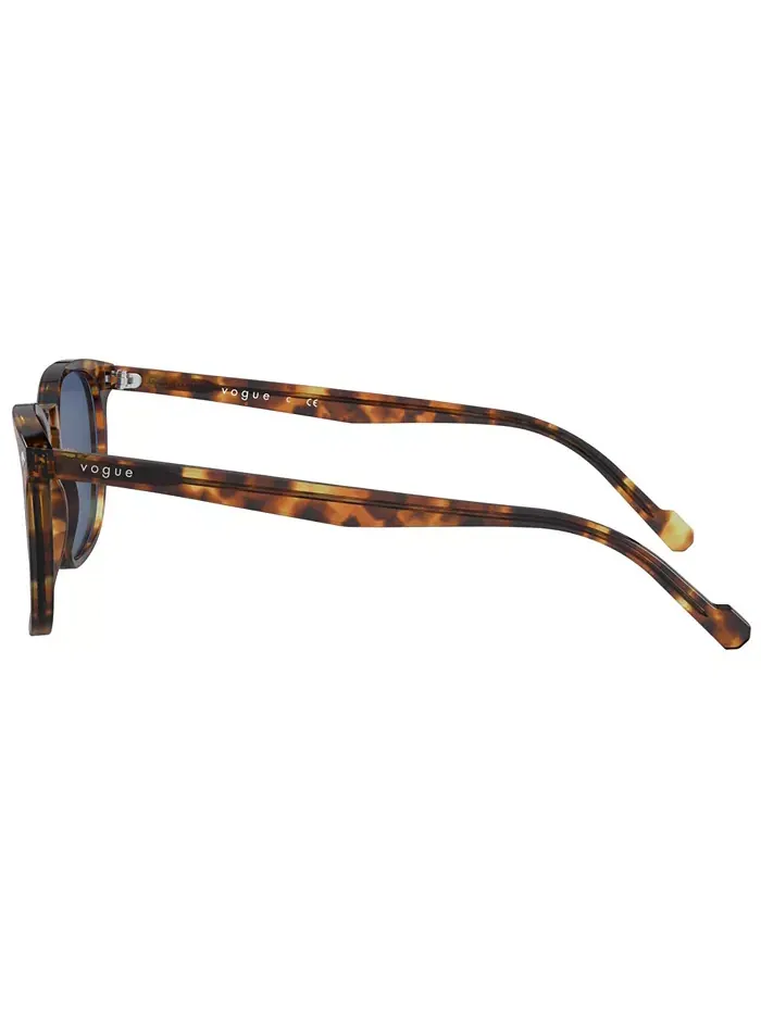 Солнцезащитные очки, VO5328S 49 Vogue Eyewear — изображение 6 из 6, синий