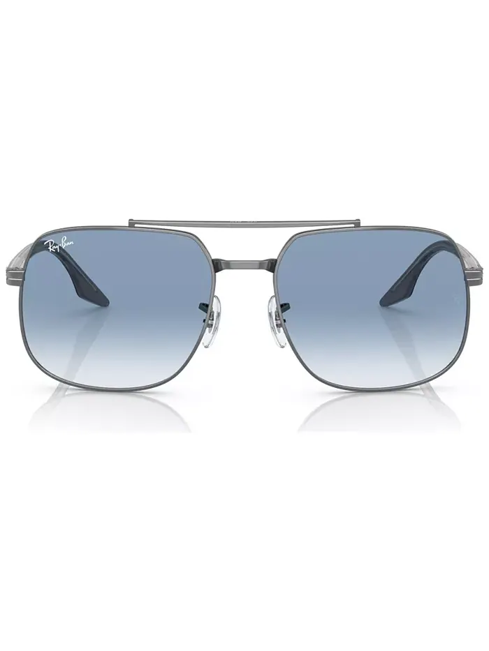 Унисекс солнцезащитные очки, RB3699 Ray-Ban — изображение 2 из 6, серый