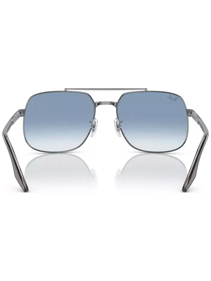 Унисекс солнцезащитные очки, RB3699 Ray-Ban — изображение 3 из 6, серый