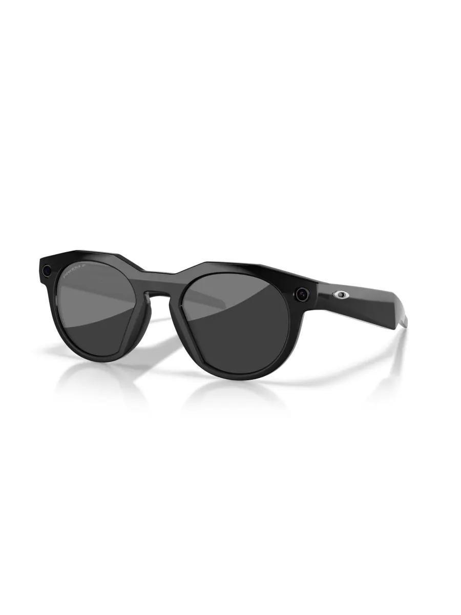 Солнцезащитные очки унисекс Meta HSTN Polarized AI, модель OW8002 Oakley