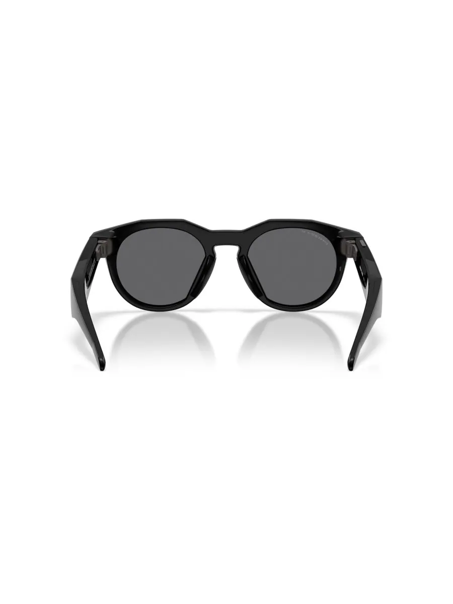 Солнцезащитные очки унисекс Meta HSTN Polarized AI, модель OW8002 Oakley — изображение 4 из 6, черный