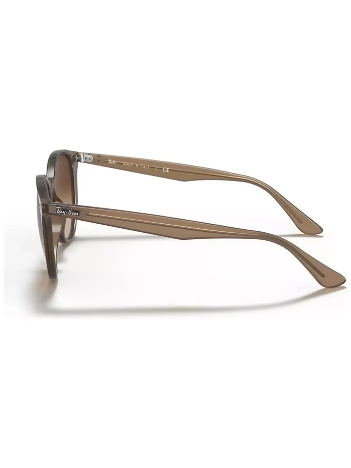 Солнцезащитные очки, RB4305 53 Ray-Ban — изображение 2 из 6, коричневый/бежевый