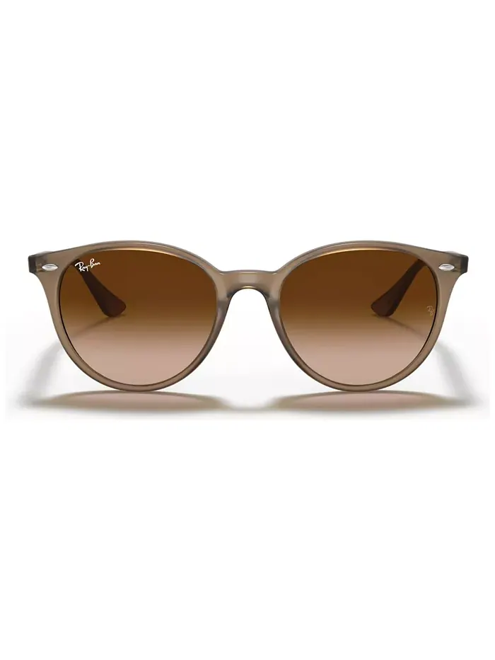Солнцезащитные очки, RB4305 53 Ray-Ban — изображение 3 из 6, коричневый/бежевый