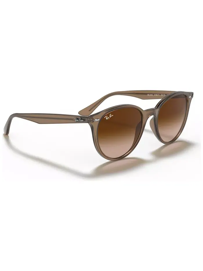 Солнцезащитные очки, RB4305 53 Ray-Ban — изображение 4 из 6, коричневый/бежевый