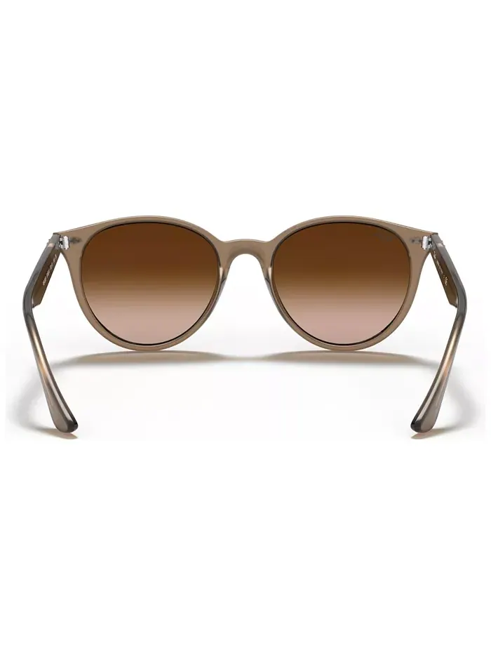 Солнцезащитные очки, RB4305 53 Ray-Ban — изображение 5 из 6, коричневый/бежевый