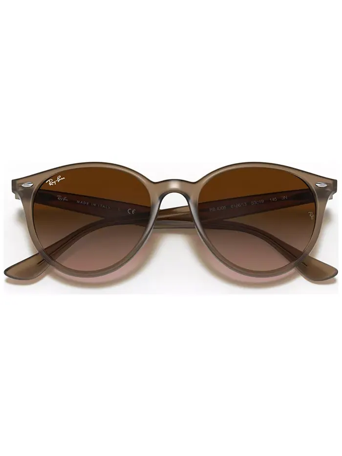 Солнцезащитные очки, RB4305 53 Ray-Ban — изображение 6 из 6, коричневый/бежевый
