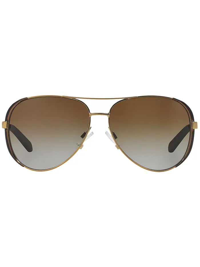 Солнцезащитные очки CHELSEA, MK5004 Michael Kors — изображение 2 из 6, коричневый