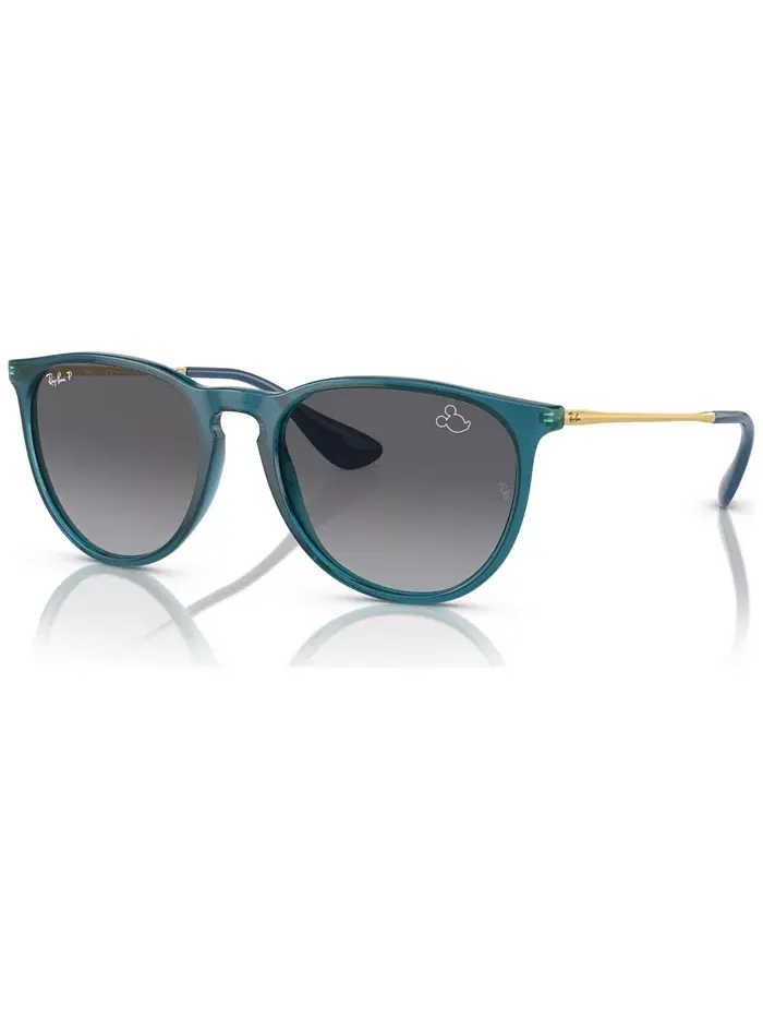 Женские поляризационные солнцезащитные очки, RB4171 Disney Collection Erika Ray-Ban