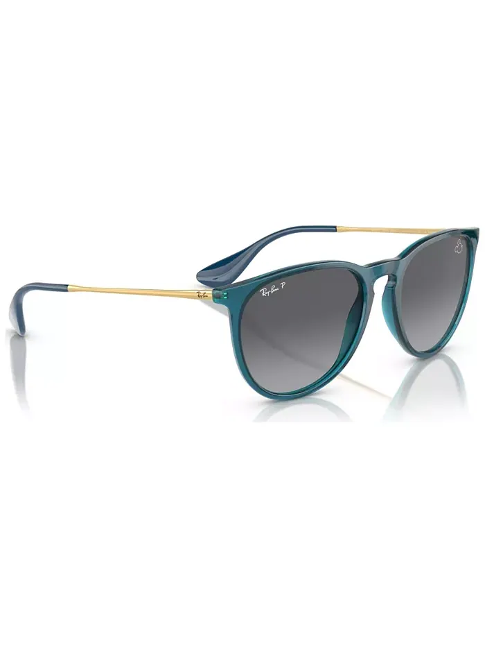 Женские поляризационные солнцезащитные очки, RB4171 Disney Collection Erika Ray-Ban — изображение 2 из 13, прозрачный