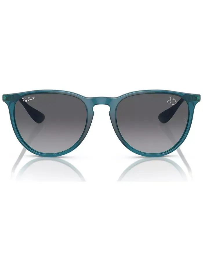 Женские поляризационные солнцезащитные очки, RB4171 Disney Collection Erika Ray-Ban — изображение 3 из 13, прозрачный
