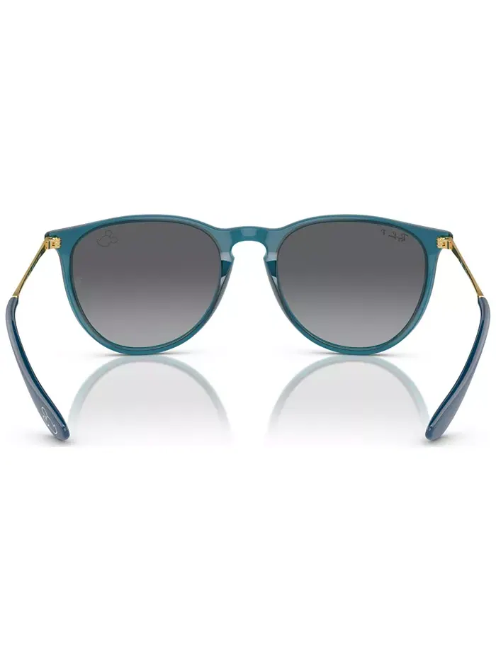 Женские поляризационные солнцезащитные очки, RB4171 Disney Collection Erika Ray-Ban — изображение 4 из 13, прозрачный