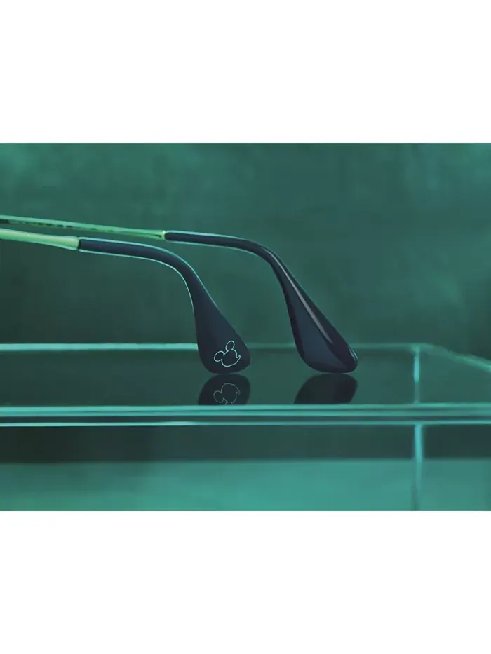Женские поляризационные солнцезащитные очки, RB4171 Disney Collection Erika Ray-Ban — изображение 9 из 13, прозрачный
