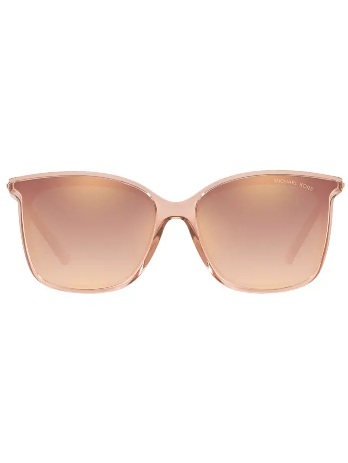 Женские солнцезащитные очки, MK2079U Zermatt Michael Kors — изображение 2 из 6, золотистый