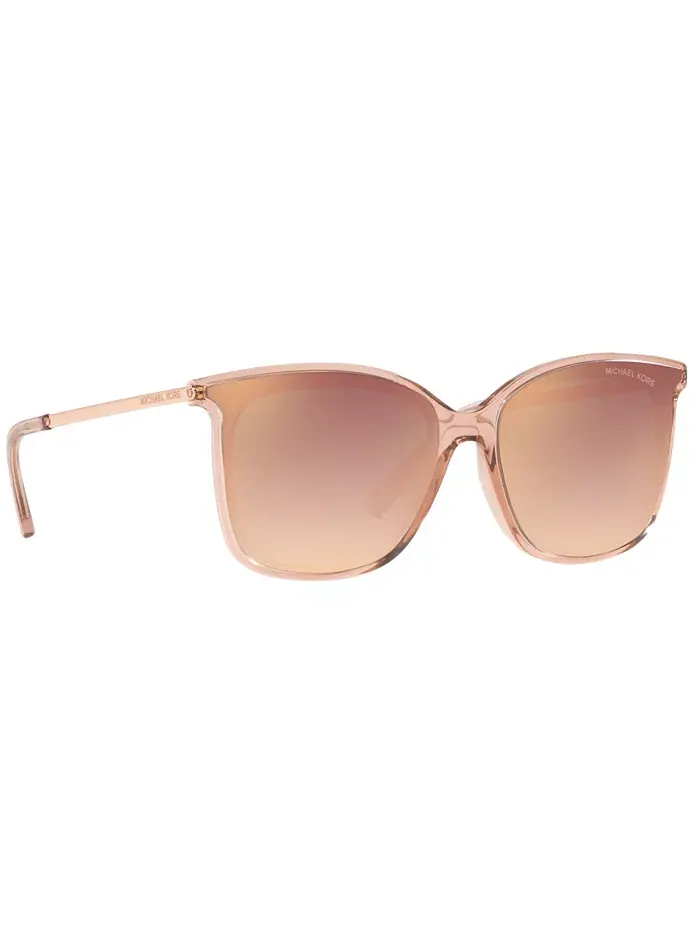 Женские солнцезащитные очки, MK2079U Zermatt Michael Kors — изображение 3 из 6, золотистый