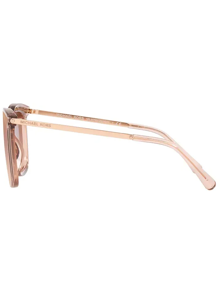 Женские солнцезащитные очки, MK2079U Zermatt Michael Kors — изображение 6 из 6, золотистый