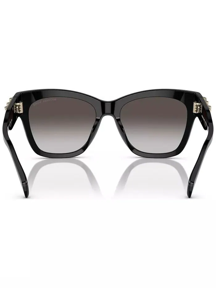 Женские солнцезащитные очки Empire Square Michael Kors — изображение 4 из 6, черный