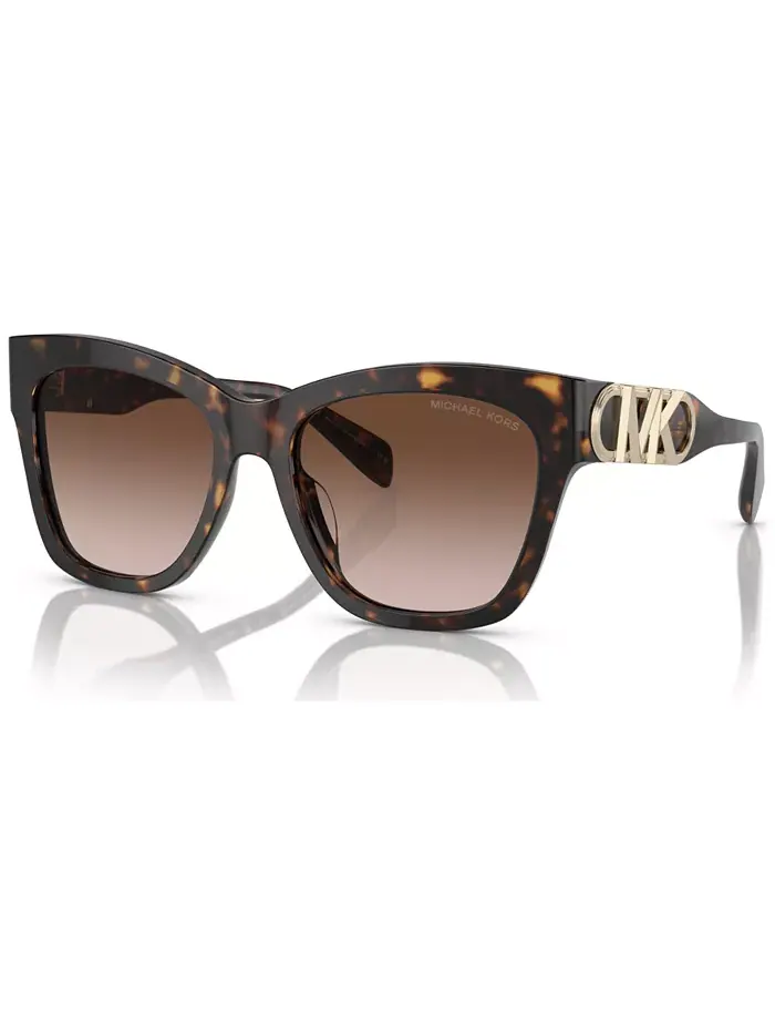 Женские солнцезащитные очки, Empire Square Michael Kors — изображение 1 из 6, коричневый
