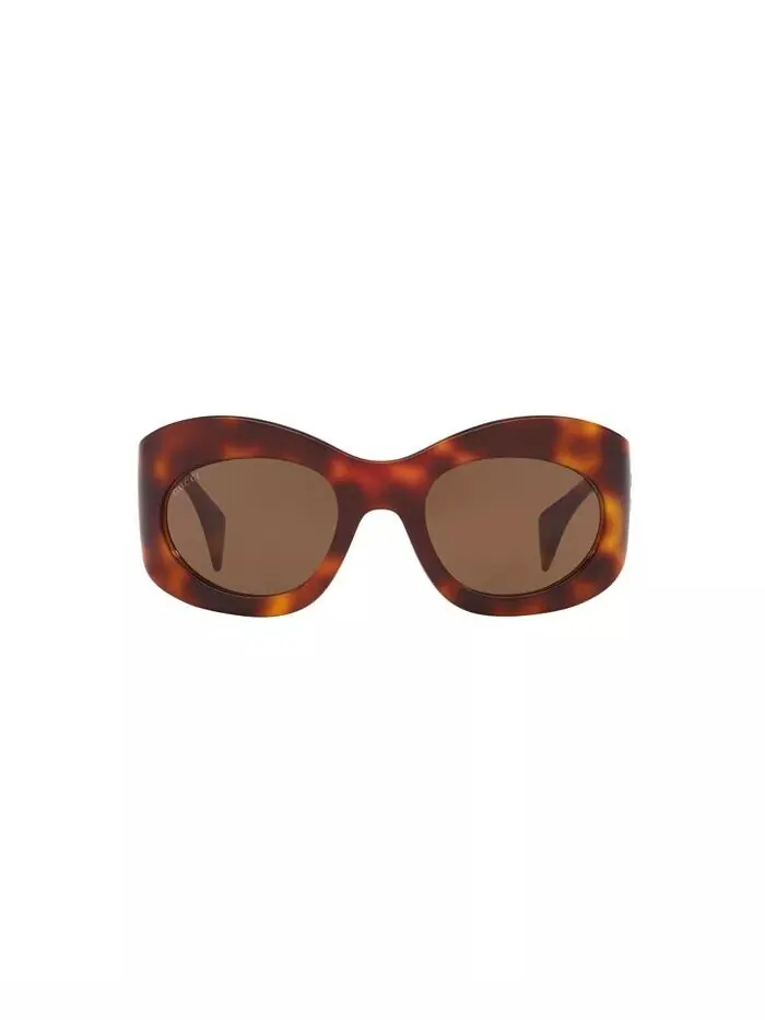 Солнцезащитные очки унисекс, GG1463S Gucci — изображение 13 из 13, зеленый