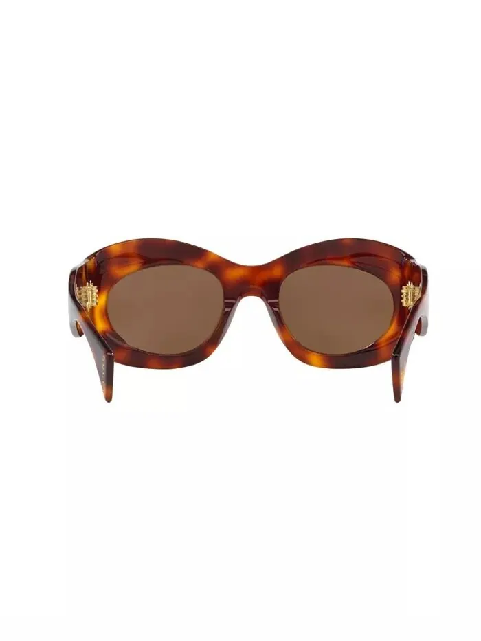 Солнцезащитные очки унисекс, GG1463S Gucci — изображение 10 из 13, зеленый