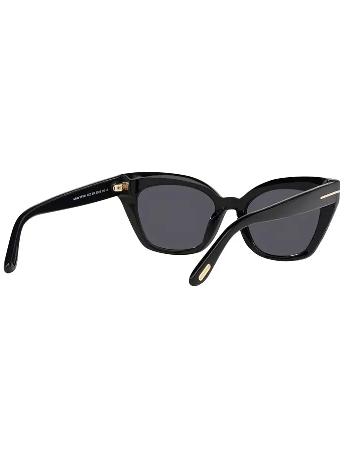 Женские солнцезащитные очки, Juliette Tom Ford — изображение 2 из 10, черный