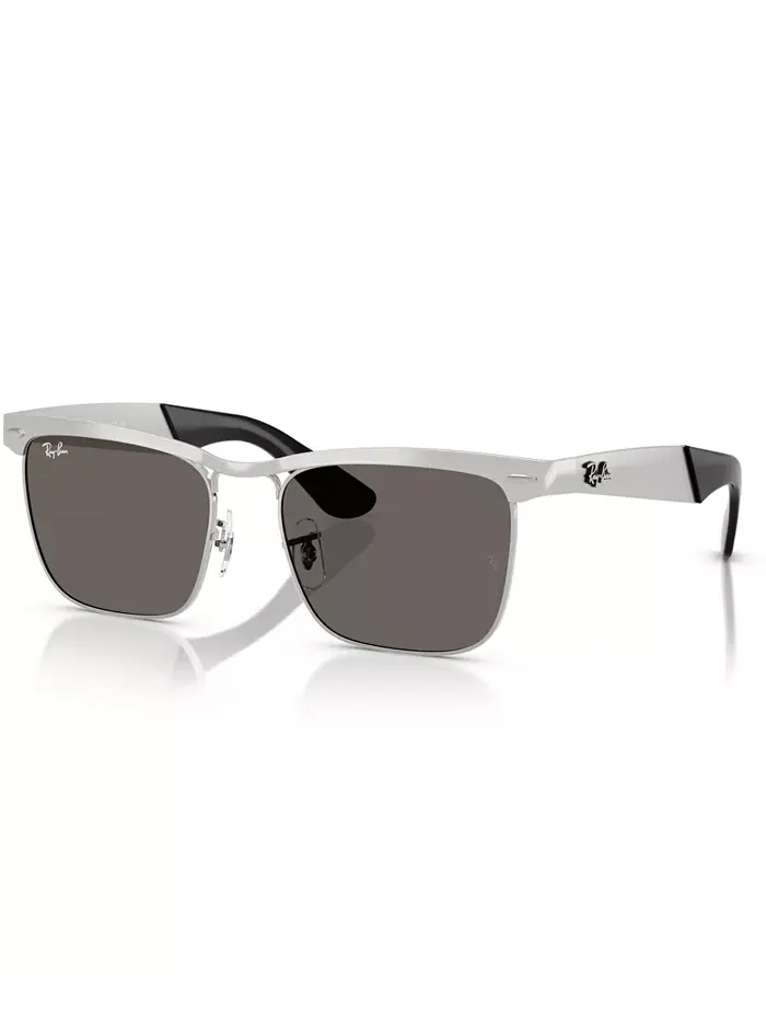 Унисекс солнцезащитные очки Wayfarer Deluxe, RB3875 Ray-Ban