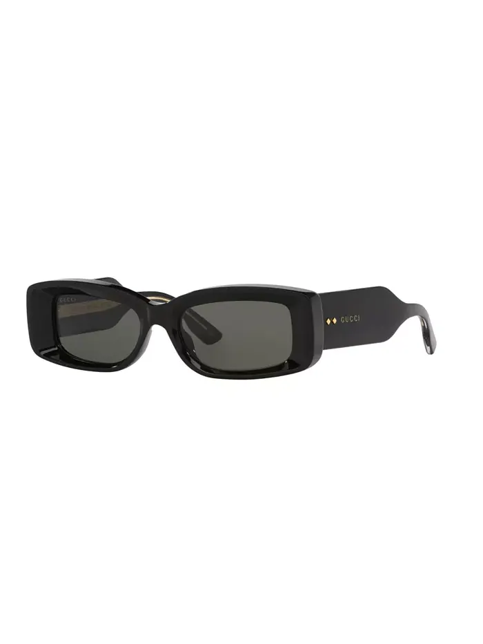 Женские прямоугольные солнцезащитные очки, GG1528S GC002199 Gucci