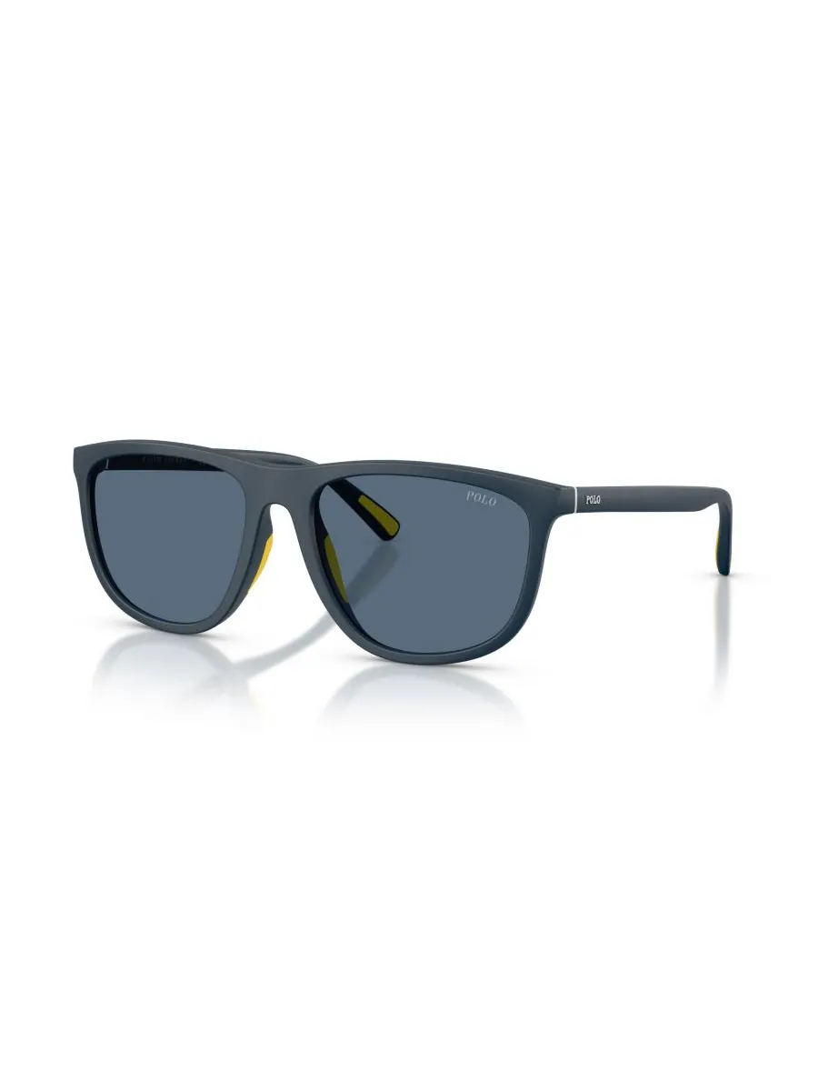 Мужские прямоугольные солнцезащитные очки, PH4231U Polo Ralph Lauren