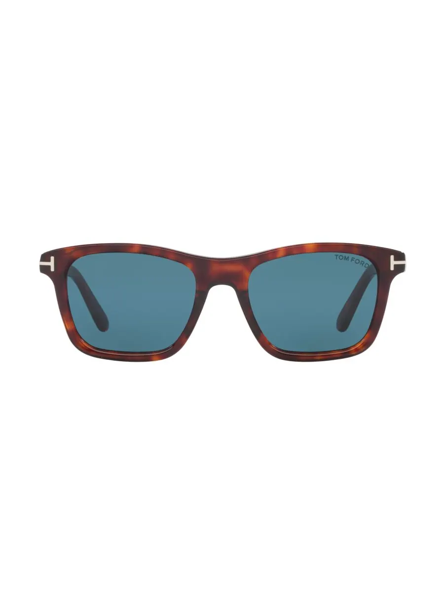Мужские солнцезащитные очки стандартного размера, FT1179 TR001977 Tom Ford — изображение 2 из 5, красный