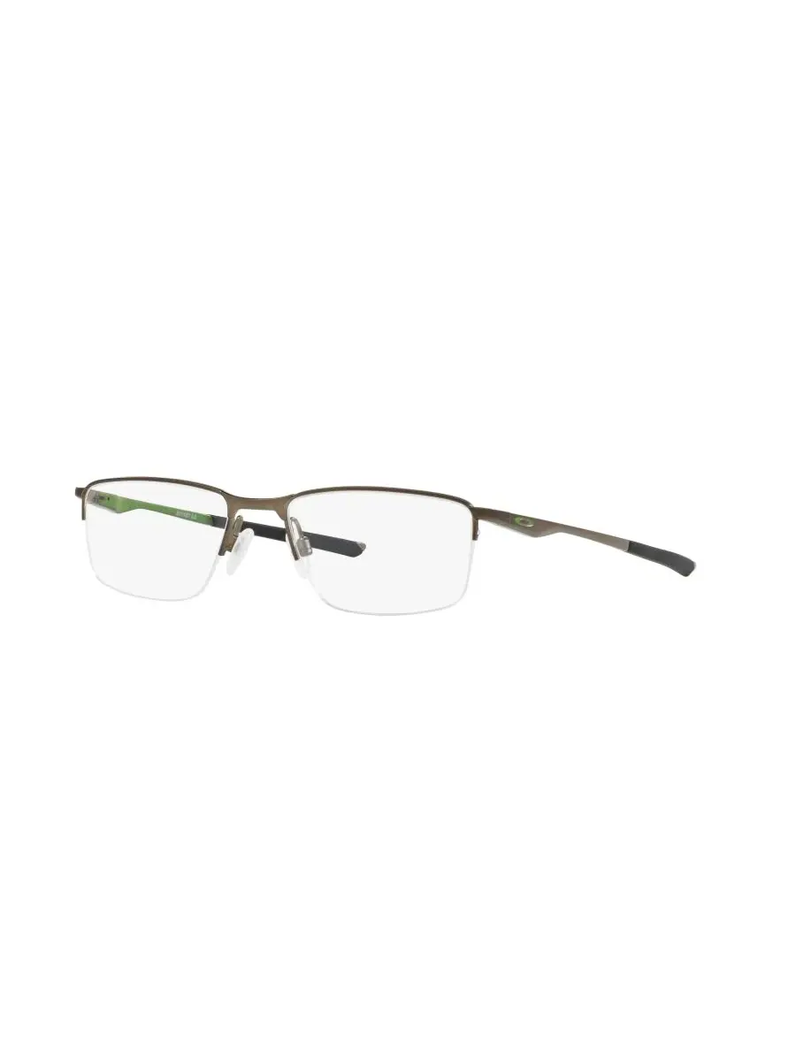 Мужские очки с дужкой 5,5 мм, OX3218 Oakley, Satin Pewter