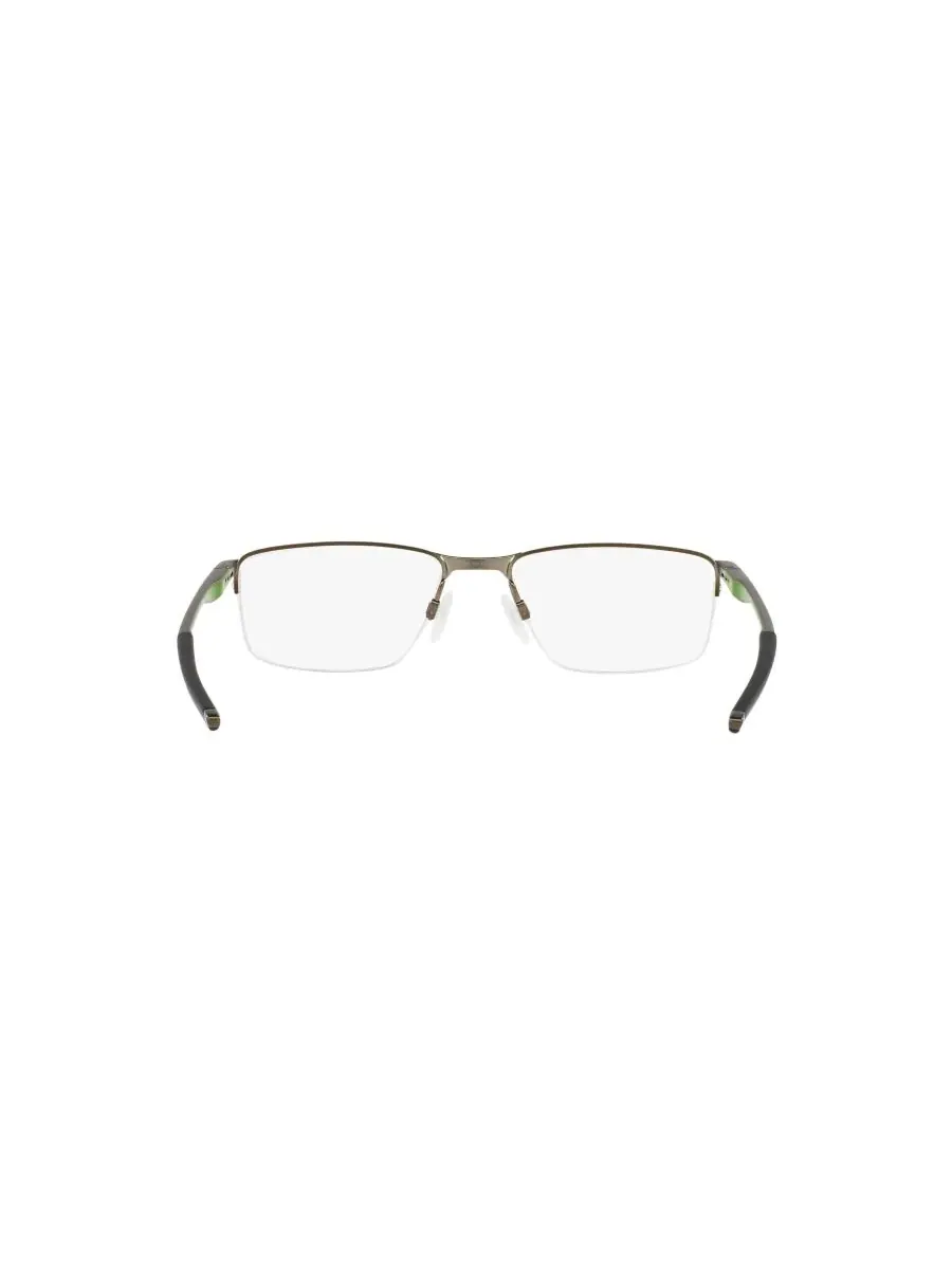 Мужские очки с дужкой 5,5 мм, OX3218 Oakley, Satin Pewter — изображение 2 из 5