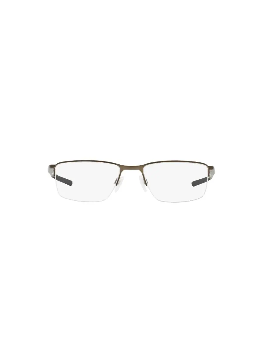 Мужские очки с дужкой 5,5 мм, OX3218 Oakley, Satin Pewter — изображение 3 из 5