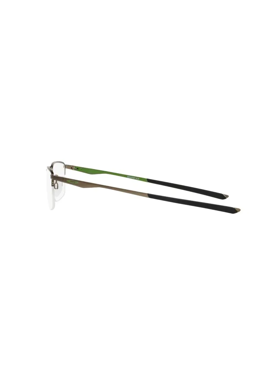 Мужские очки с дужкой 5,5 мм, OX3218 Oakley, Satin Pewter — изображение 4 из 5