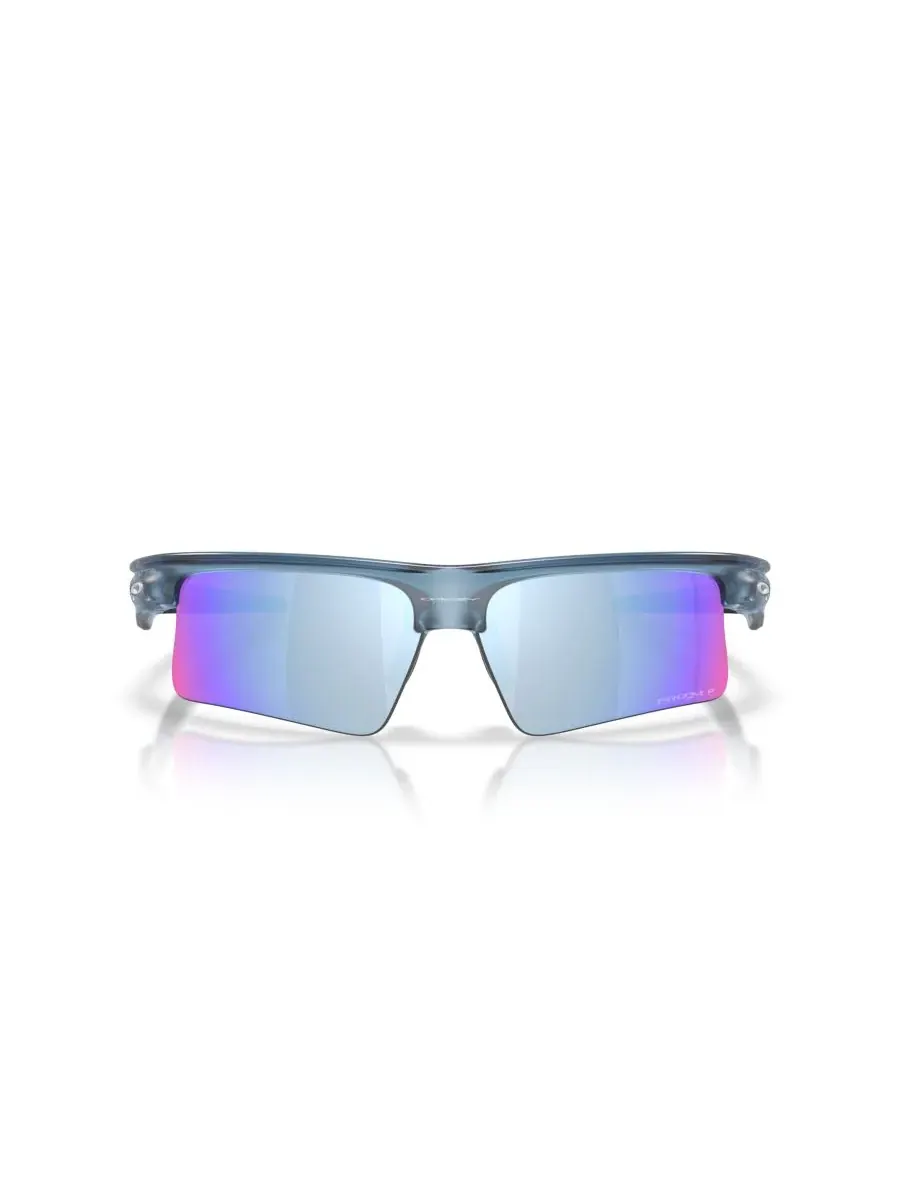 Солнцезащитные очки Bisphaera Speed унисекс, OO9534 Oakley — изображение 2 из 10, прозрачный