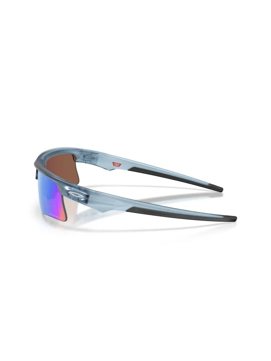 Солнцезащитные очки Bisphaera Speed унисекс, OO9534 Oakley — изображение 3 из 10, прозрачный