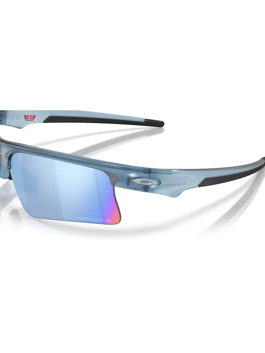 Солнцезащитные очки Bisphaera Speed унисекс, OO9534 Oakley — изображение 7 из 10, прозрачный