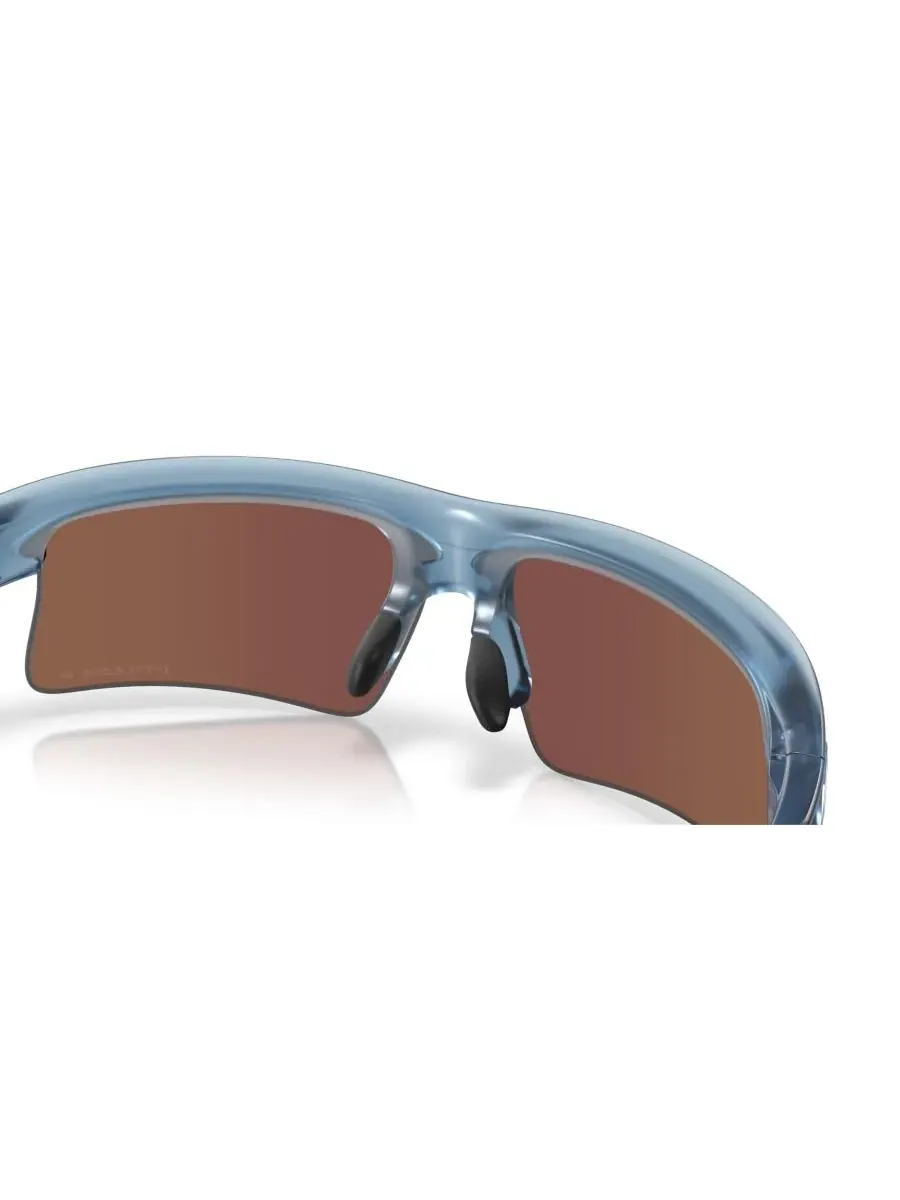 Солнцезащитные очки Bisphaera Speed унисекс, OO9534 Oakley — изображение 8 из 10, прозрачный