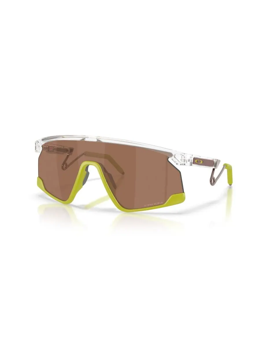 Мужские солнцезащитные очки BXTR Metal Limitless Collection, OO9237 Oakley