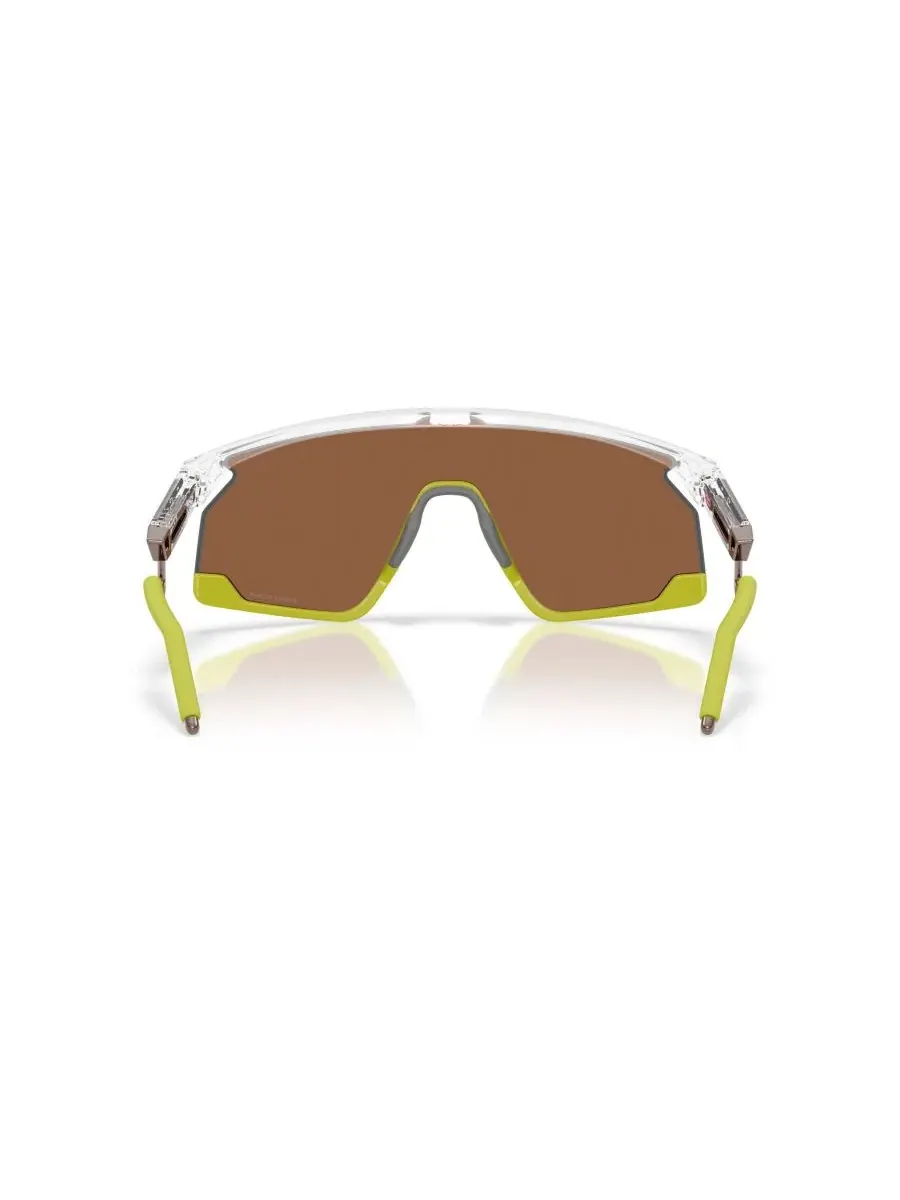 Мужские солнцезащитные очки BXTR Metal Limitless Collection, OO9237 Oakley — изображение 3 из 10, прозрачный