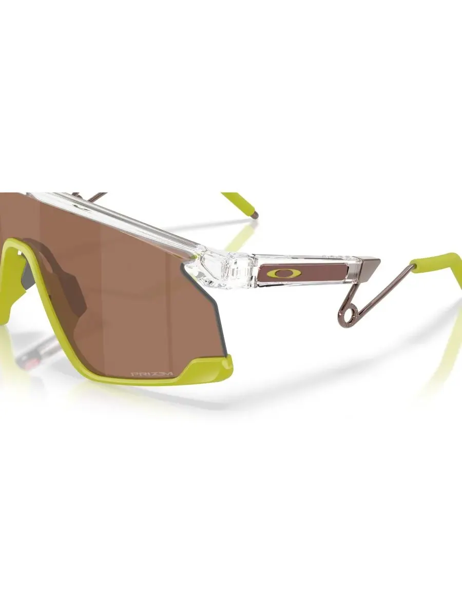 Мужские солнцезащитные очки BXTR Metal Limitless Collection, OO9237 Oakley — изображение 4 из 10, прозрачный