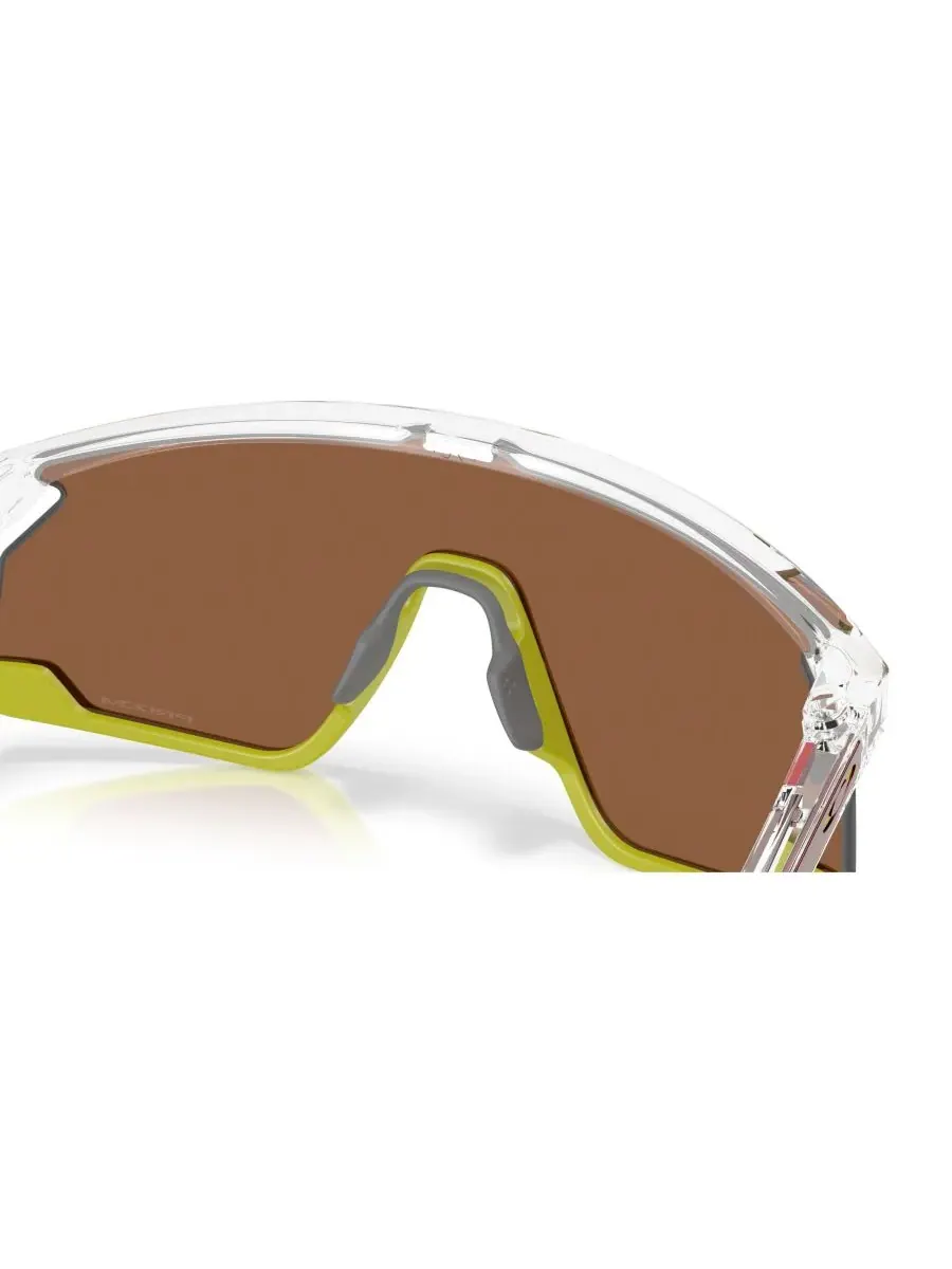 Мужские солнцезащитные очки BXTR Metal Limitless Collection, OO9237 Oakley — изображение 7 из 10, прозрачный
